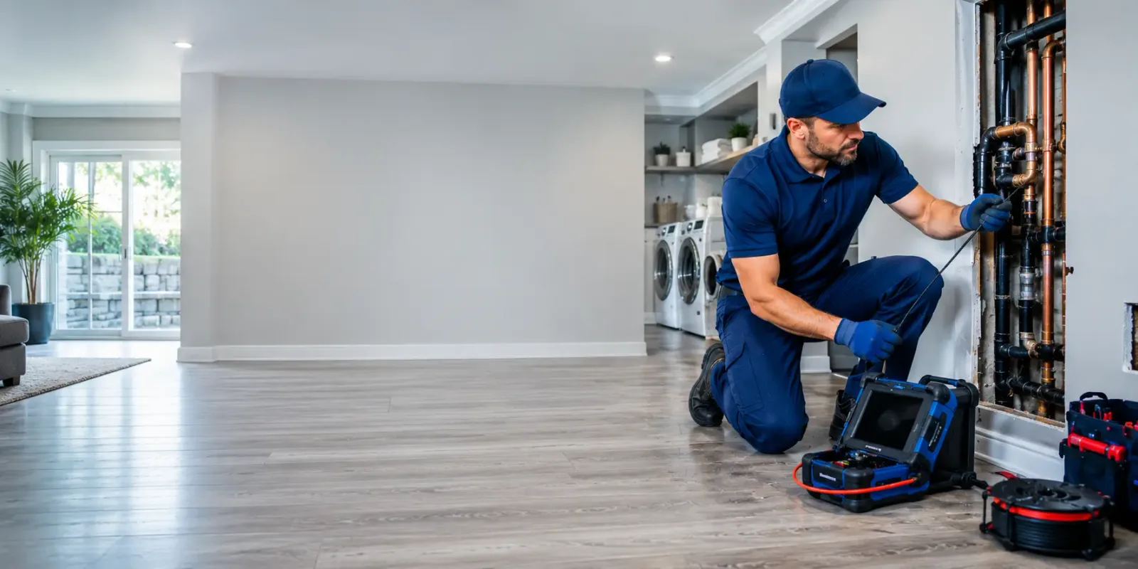 Emergency plumbing questions in La Fayette, KY